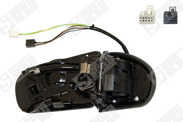 Exterior Mirror (53972)