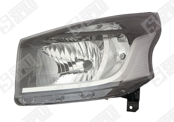 Headlight (390441)