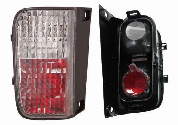 Tail Light Assembly (490185)