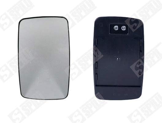 Mirror Glass, exterior mirror (11861)