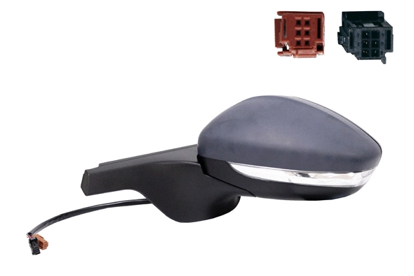 Exterior Mirror (58483)