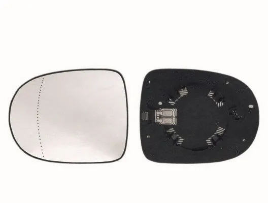 Mirror Glass, exterior mirror (12576)