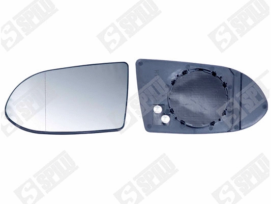 Mirror Glass, exterior mirror (12229)
