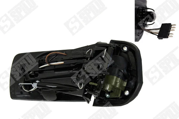 Exterior Mirror (51842)