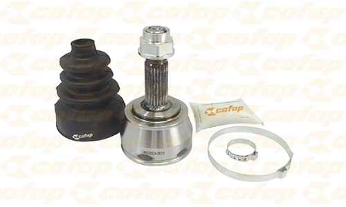 Joint, drive shaft (JHC03124)