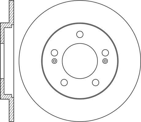 Brake Disc (RN2086)