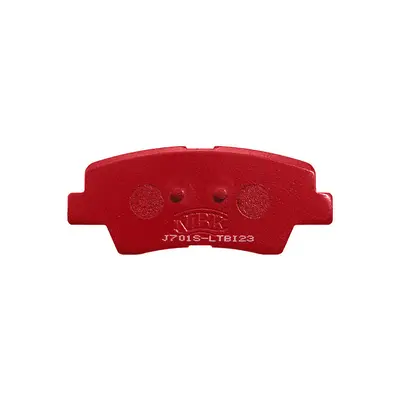 High Performance Brake Pad Set