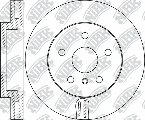 Brake Disc (RN1905SET)