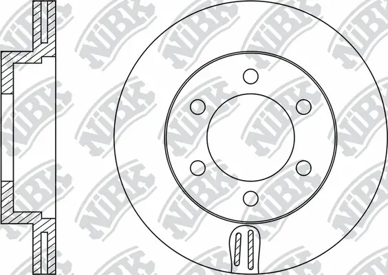Brake Disc (RN1220)
