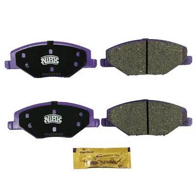 Brake Pad Set, disc brake (PN33002)
