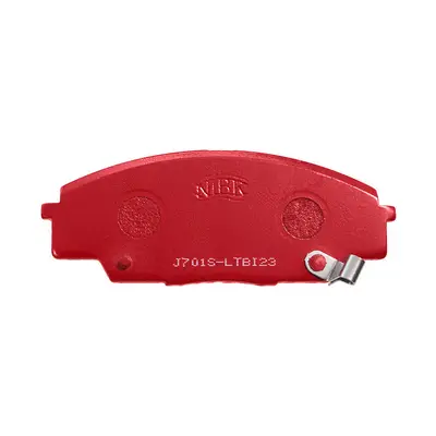 High Performance Brake Pad Set