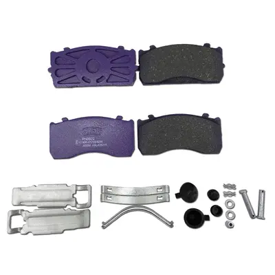 Brake Pad Set, disc brake (PN0922)