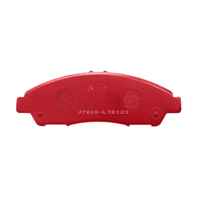 High Performance Brake Pad Set