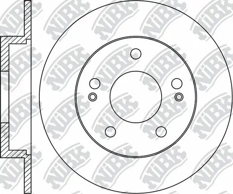 Brake Disc (RN1947)