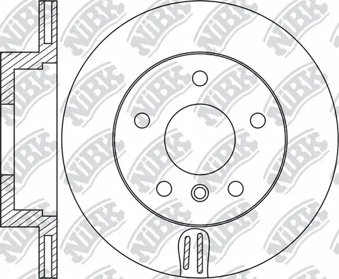 Brake Disc (RN1910)