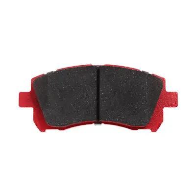 High Performance Brake Pad Set