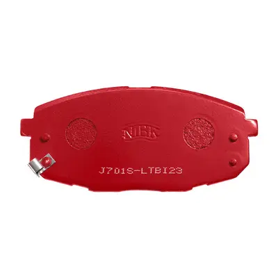 High Performance Brake Pad Set (PN0373S)