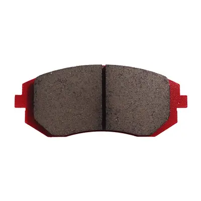 High Performance Brake Pad Set