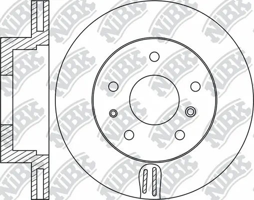 Brake Disc (RN1993)