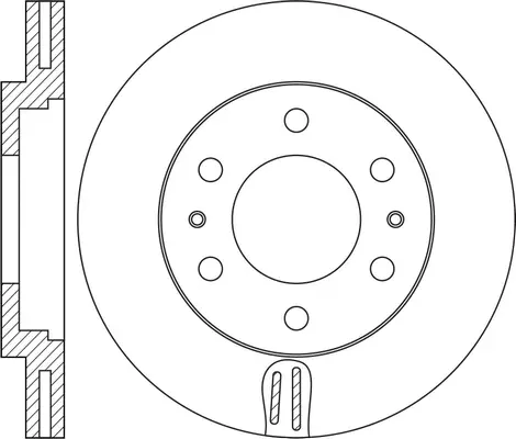 Brake Disc (RN3001)