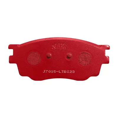 High Performance Brake Pad Set