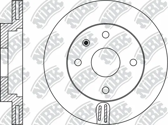 Brake Disc (RN2023)