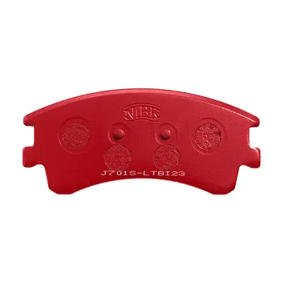 High Performance Brake Pad Set