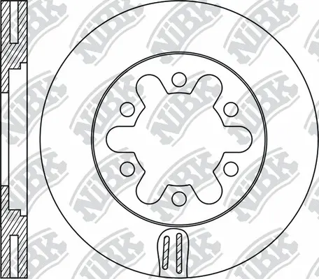 Brake Disc (RN1806)