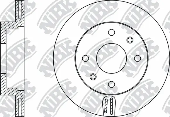 Brake Disc (RN11001)