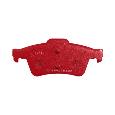 High Performance Brake Pad Set