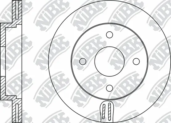 Brake Disc (RN1146)