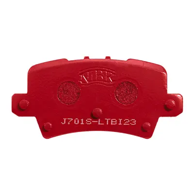 High Performance Brake Pad Set