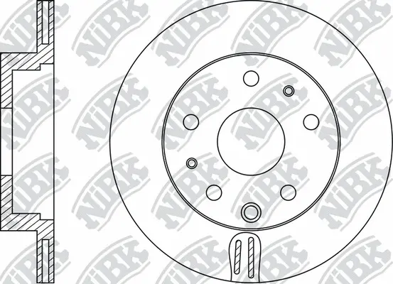 Brake Disc (RN1502)