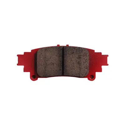 High Performance Brake Pad Set