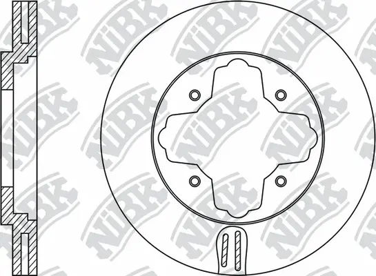 Brake Disc (RN1030)