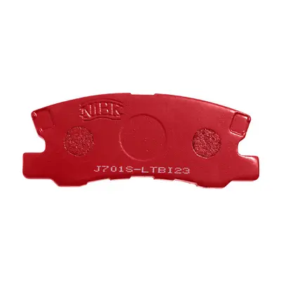 High Performance Brake Pad Set