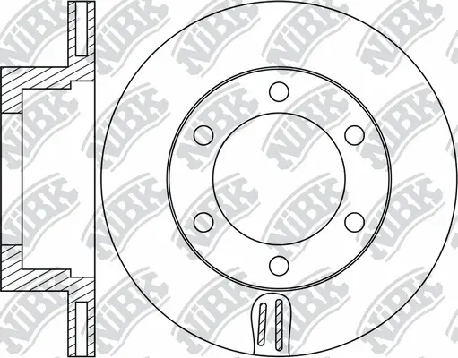 Brake Disc (RN1453)