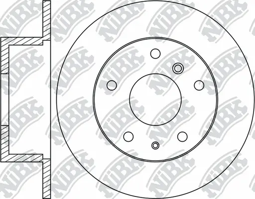 Brake Disc (RN1032)