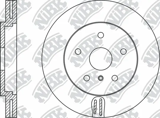 Brake Disc (RN1428)