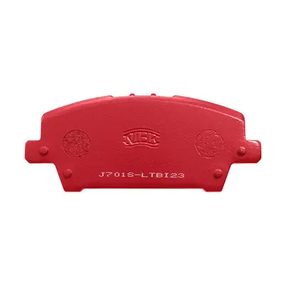 High Performance Brake Pad Set