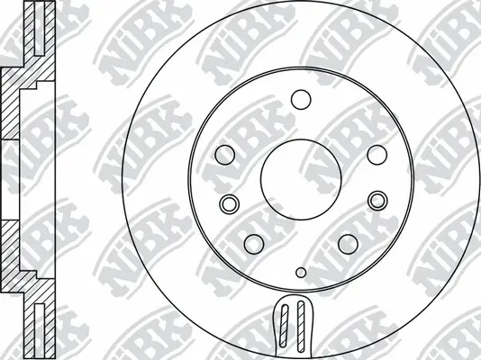 Brake Disc (RN1503)