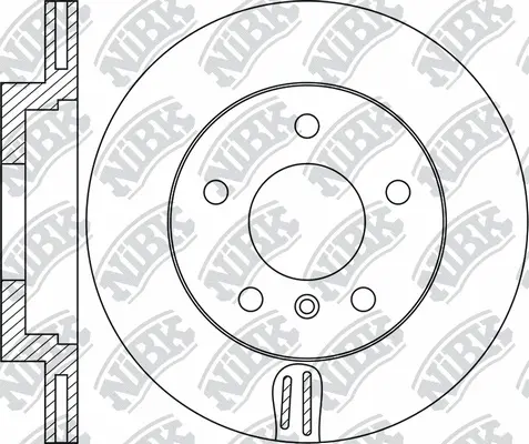 Brake Disc (RN1911)
