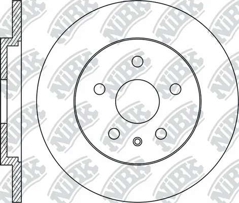 Brake Disc (RN1959)
