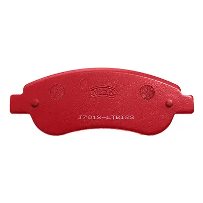High Performance Brake Pad Set