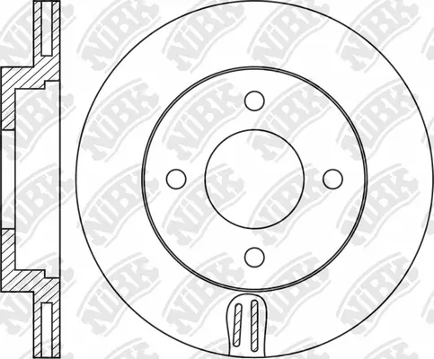 Brake Disc (RN2019)