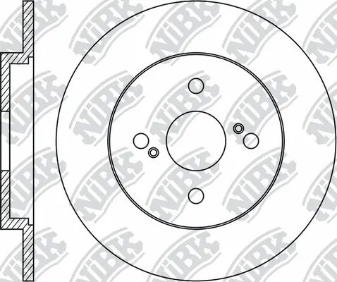 Brake Disc (RN1310)