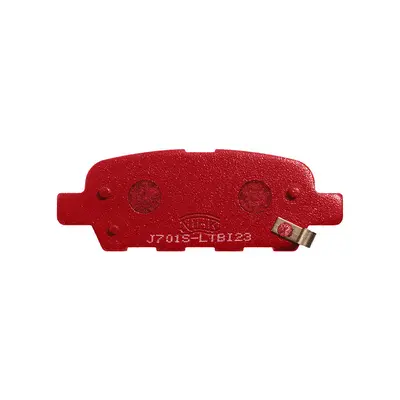 High Performance Brake Pad Set