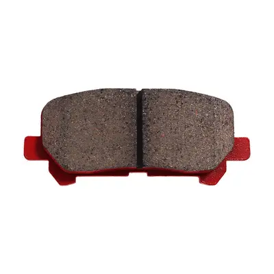 High Performance Brake Pad Set
