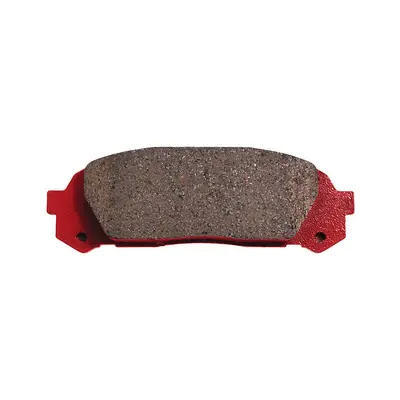 High Performance Brake Pad Set