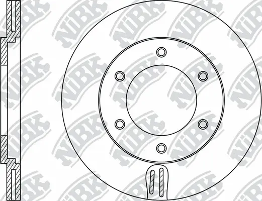 Brake Disc (RN1029)